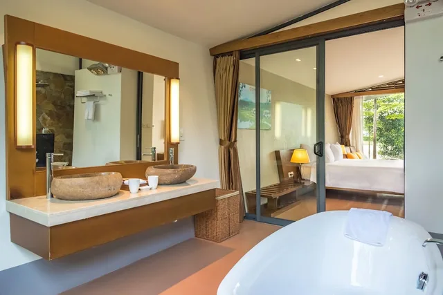 Forest, Villa, Twin Beds، Flamingo Dai Lai Resort Managed by Flamingo Hotels & Resorts 4/4