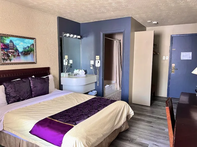 غرفة قياسية، Hotel L'Express 2/5