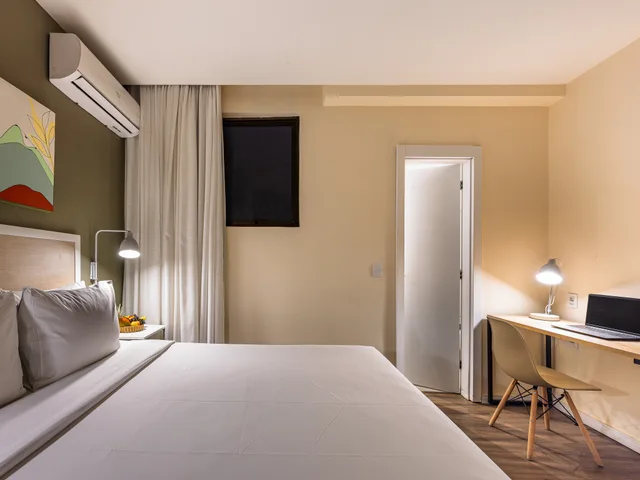استوديو، B&B Hotel Rio De Janeiro Copacabana Posto 5 5/5