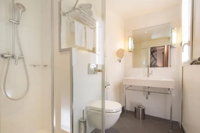 غرفة سوبيريور بسريرين منفصلين، Hotel Gustave 6/6