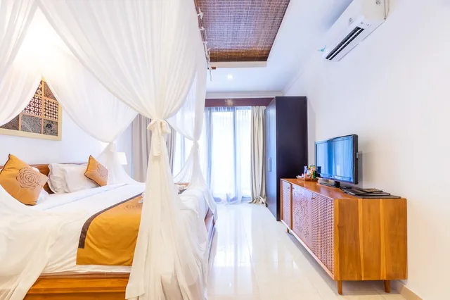 Super, Deluxe, Double Bed، Villa Sonia Bisma (Ex Indira Cottage) 1/3