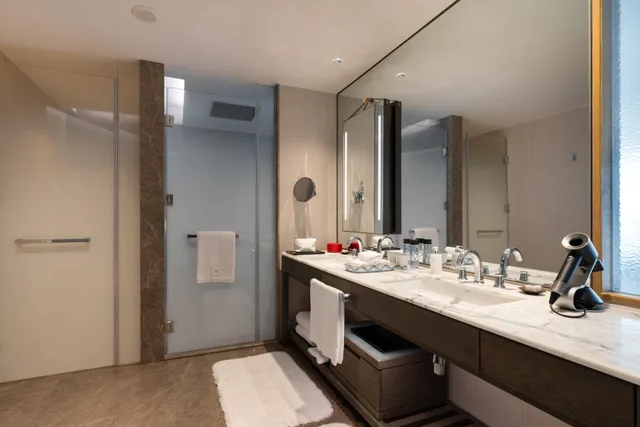 Suite, Ocean View, with Pool، Rosewood Sanya 3/4