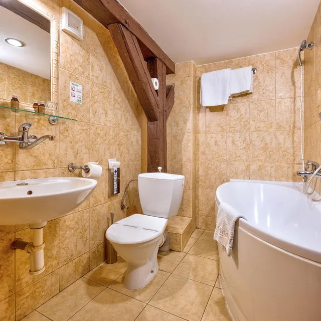 غرفة عائلية، Betlem Club Hotel 4/4