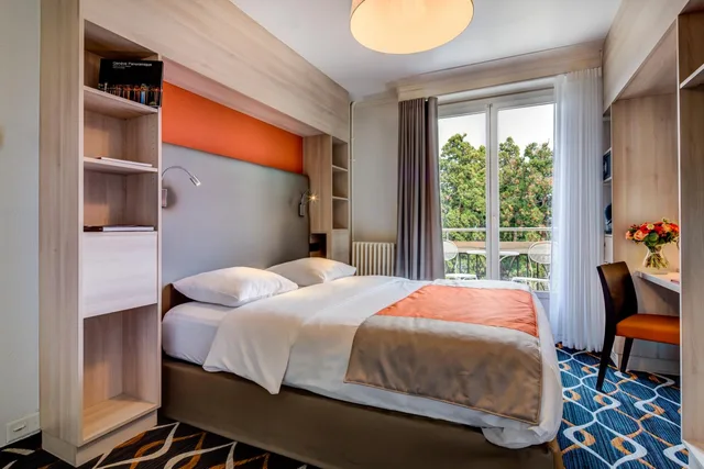 غرفة بسرير مزدوج، Eden Hotel 4/9