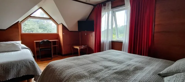 غرفة عائلية بسرير كوين وسرير فردي، Hotel Casa Del Fauno 8/10