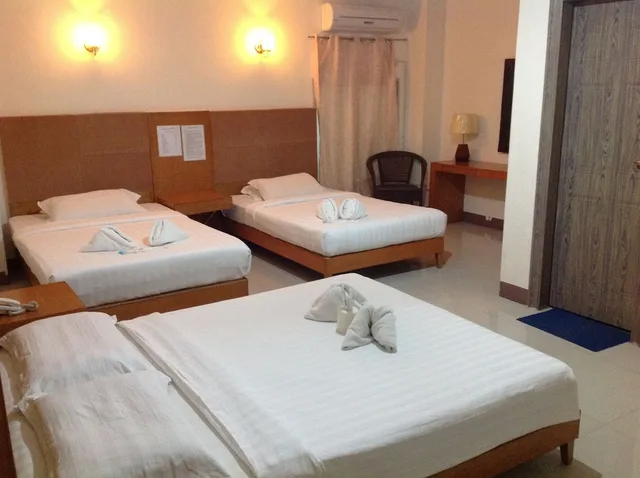 Vip, Family, 3 Queen Beds، Meaco Hotel - Valenzuela 2/4