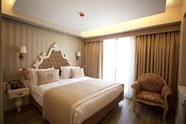 Standard, Double Bed, French Balcony، ANTHEMIS HOTEL 9/10