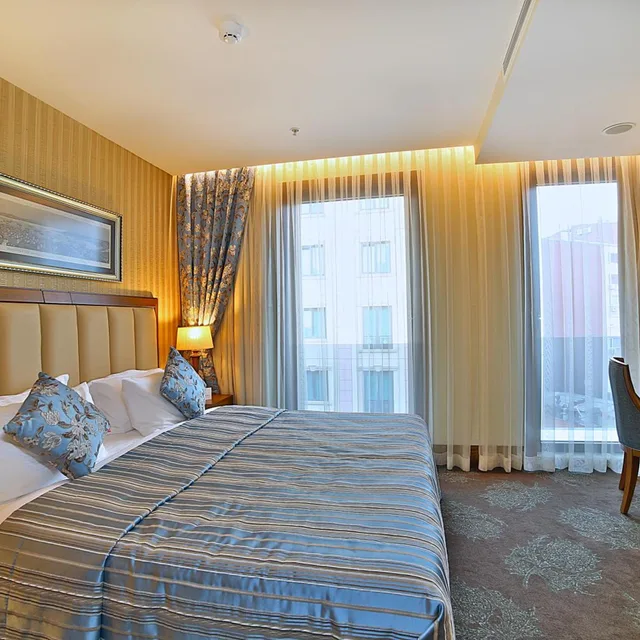 جناح عائلي، Adelmar Hotel Istanbul Sisli 8/10