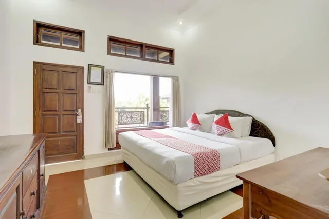 غرفة ديلوكس، OYO 3261 Hotel Ratu 1/1