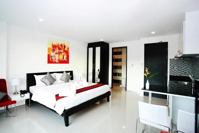 استوديو سوبيريور، One World One Home Naiharn Hotel by ZUZU 2/10