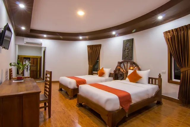 Junior Suite, Ravorn Villa Boutique 5/9