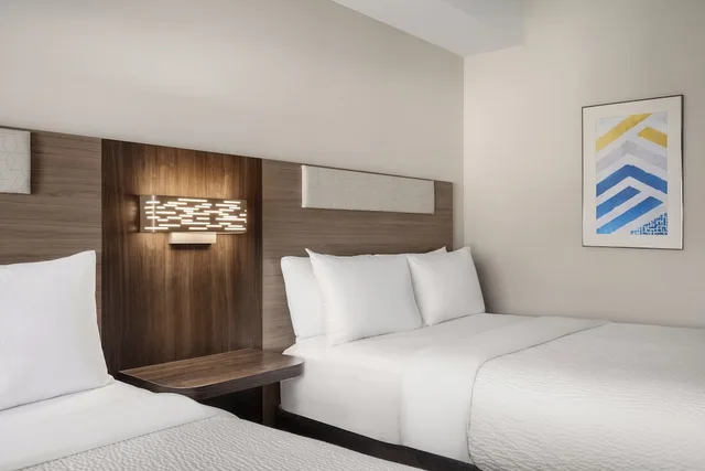 غرفة قياسية بسرير كوين، Holiday Inn Express & Suites COURTENAY - COMOX 2/9