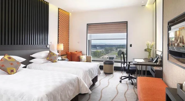 غرفة ديلوكس، Sama Sama Hotel KLIA, WorldHotels Elite 1/1