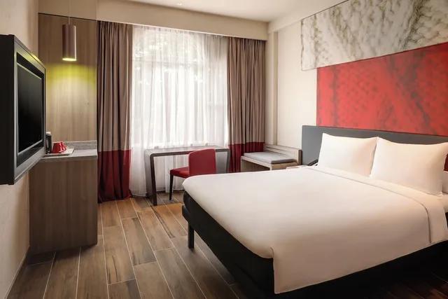 غرفة قياسية بسرير كوين، Ibis Melaka 2/7