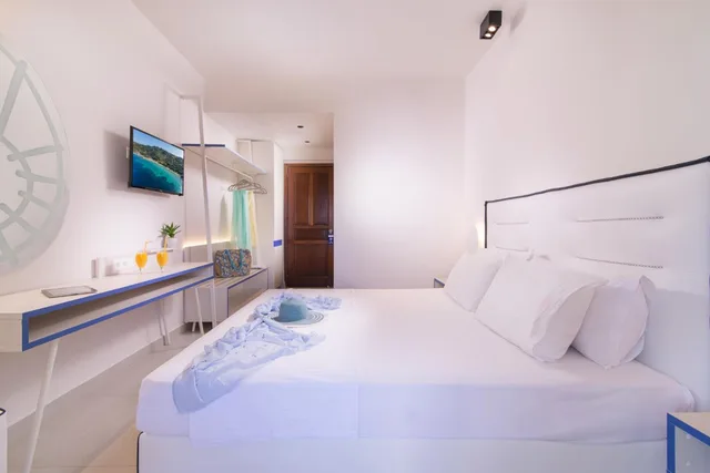 غرفة سوبيريور بسرير مزدوج، Sun Rise Hotel 8/10