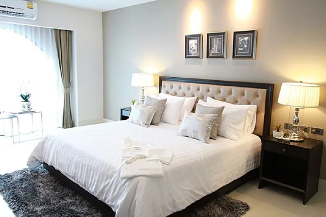 Cabana, Double Bed, SN PLUS HOTEL 1/2