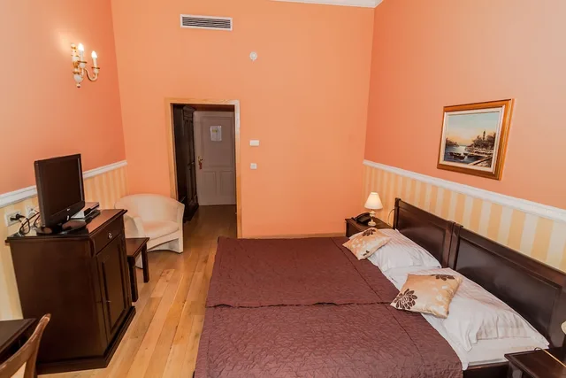 غرفة سوبيريور بسريرين منفصلين، Villa Pattiera 4/9