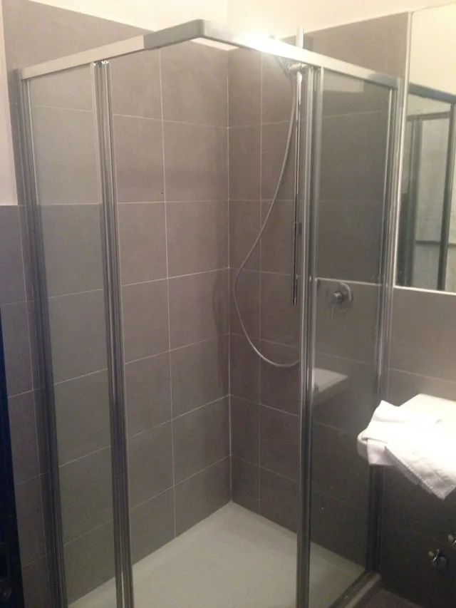 غرفة رباعية بسرير مزدوج وسريرين منفصلين، Real Orto Botanico Hotel 2/2