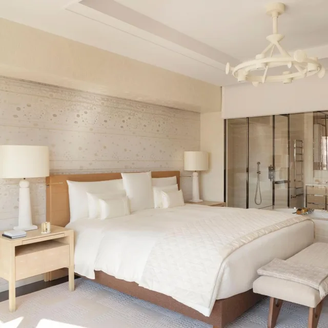 غرفة ديلوكس، Cheval Blanc Paris 1/4