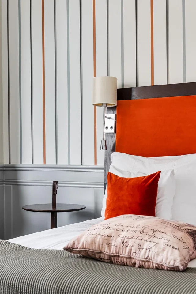 Superior, Double Bed, Home Hotel Post 3/8