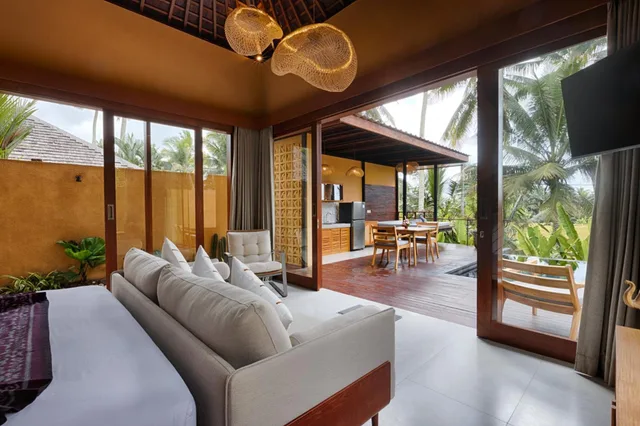 1 Bedroom, Premier, Villa, with Pool، Samkhya Villas 1/2