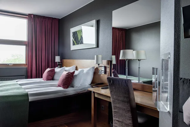 غرفة كلاسيكية بسرير مزدوج، Arken Hotel And Art Garden Spa Formerly Best Western Arken Hotel Art 1/2