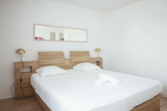 Classic, Studio, King Bed, Teneo Apparthotel Bordeaux Merignac Aeroport 4/10