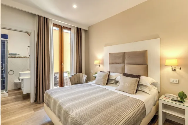 Standard, Triple, 3 Beds, Sorrento City Hotel 4/10
