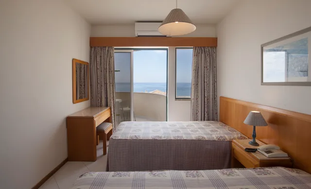 شقة بإطلالة على البحر بغرفة نوم واحدة، Turim Algarve Mor Apartamentos 6/10