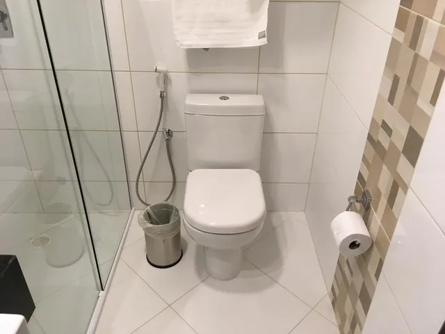 غرفة بسرير مزدوج، Hotel Santa Inn 5/9