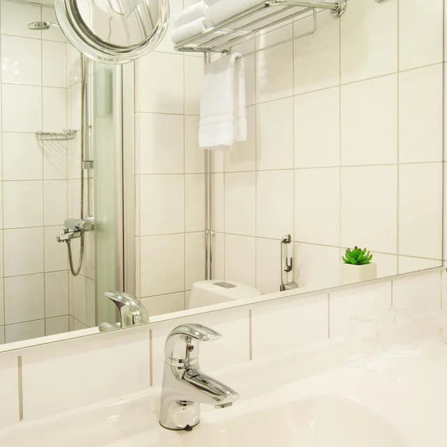 غرفة قياسية مفردة، Hotel Haaga Central Park 1/4