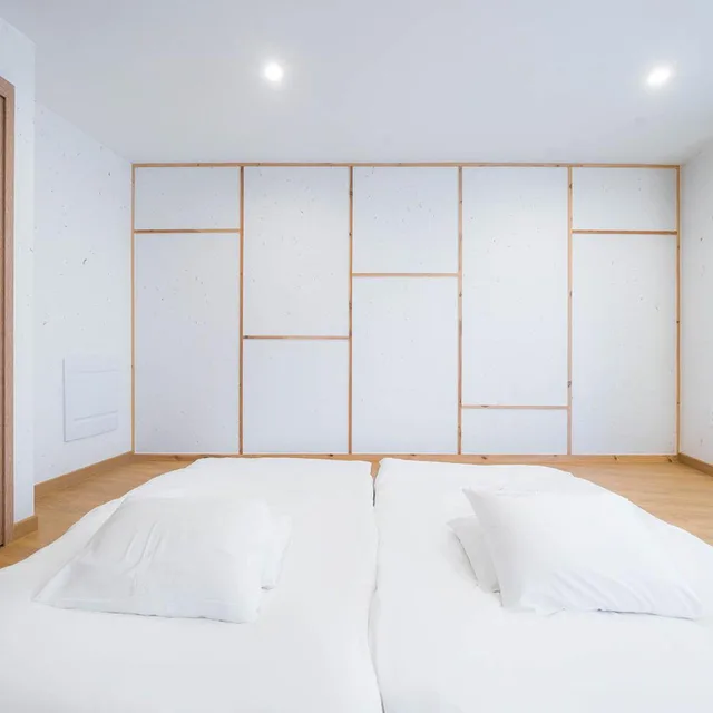 Korean, Double Bed، Hotel Davin 7/10
