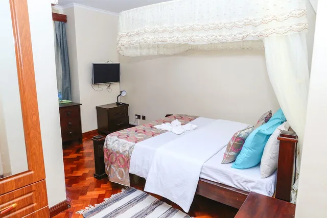 Standard, Double Bed, Orchid Homes 7/9