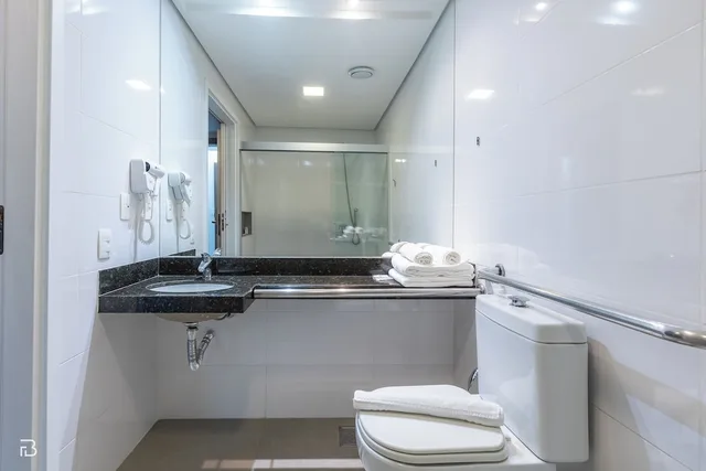 غرفة فاخرة مفردة بسريرين منفصلين، Gran Executive Hotel 3/4
