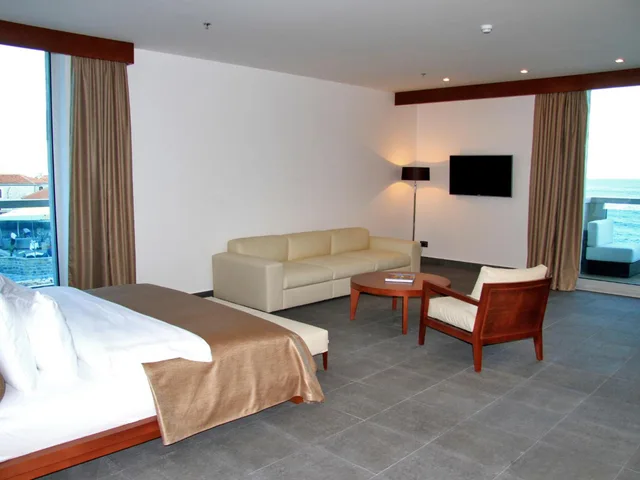جناح فاخر بإطلالة على البحر، Avala Resort and Villas 3/10