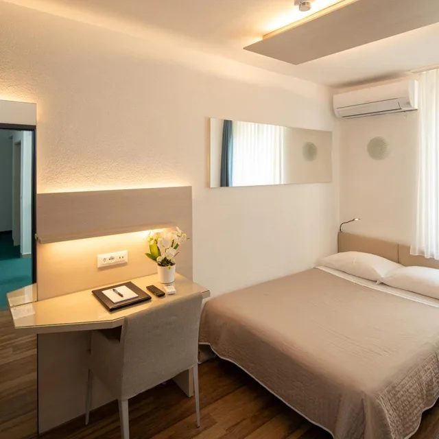 غرفة سوبيريور مفردة، Hotel Campione 3/15