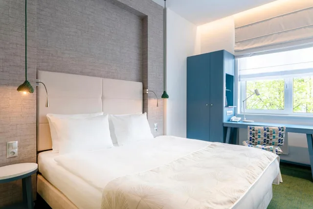 Executive, Single, Metropol Hotel Warsaw 6/10