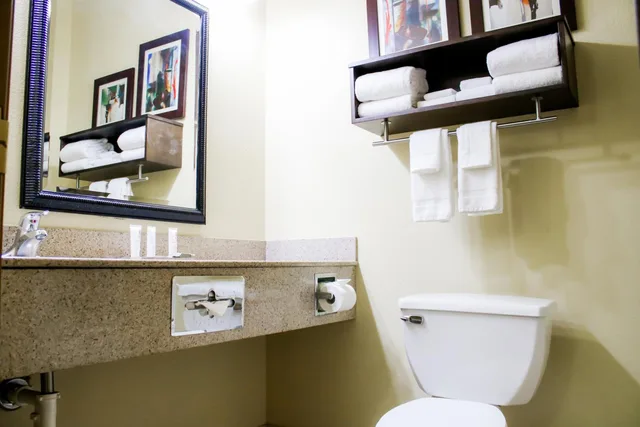 استوديو بسرير كينج، Country Inn Suites By Radisson Richmond West At I 64 Va 2/4