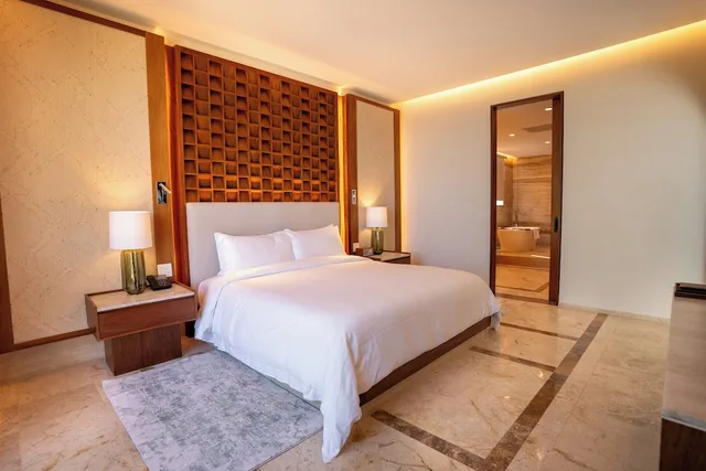 Master, Suite, King Bed, Ocean Front, Plunge Pool، Paraiso de la Bonita, Adult All-Inclusive, a Luxury Collection Resort 5/10