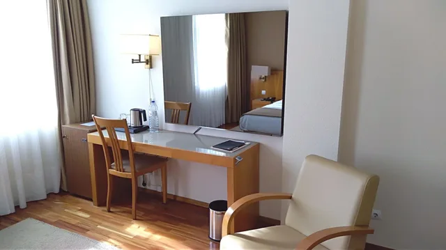 غرفة قياسية بسرير مزدوج، Boa Vista Hotel 3/6