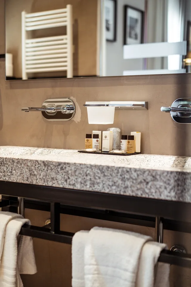 Luxury, Suite, Queen Bed, Sauna, Hot Tub، La Locanda Del Conte Mameli 3/3