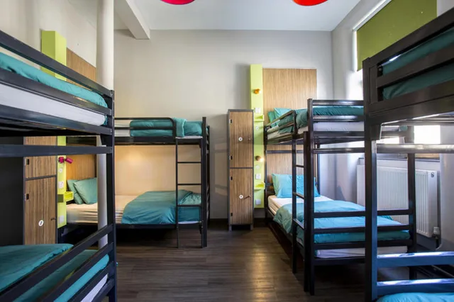 Female Dorm, 12 Beds، Kick Ass Grassmarket 1/1
