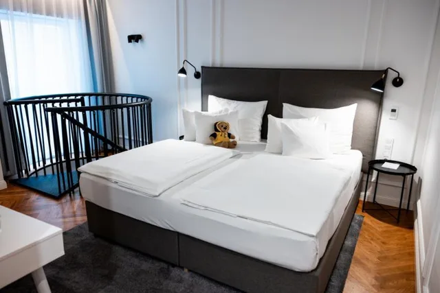 Maisonette, Suite, 2 Queen Beds, Pytloun Boutique Hotel Prague 1/1