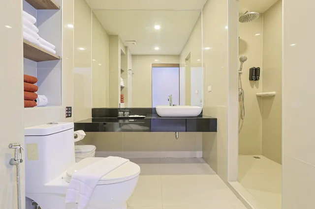 غرفة سوبيريور، The Gig Hotel 10/10