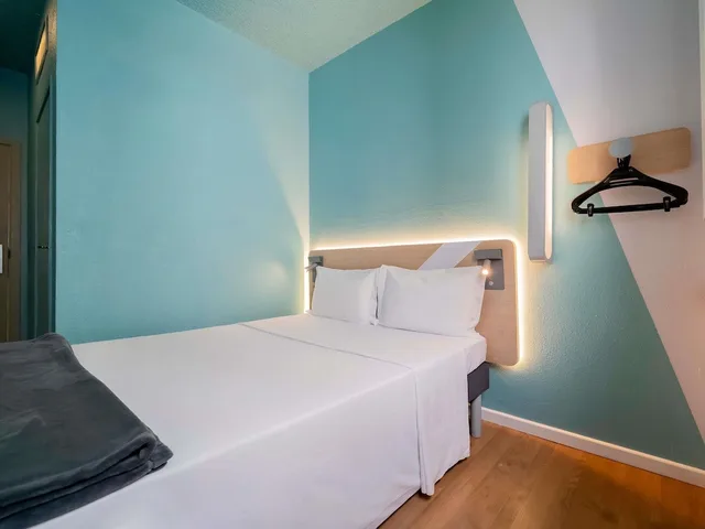غرفة كلاسيكية بسرير مزدوج، Ibis Budget Sao Paulo Jardins 3/6