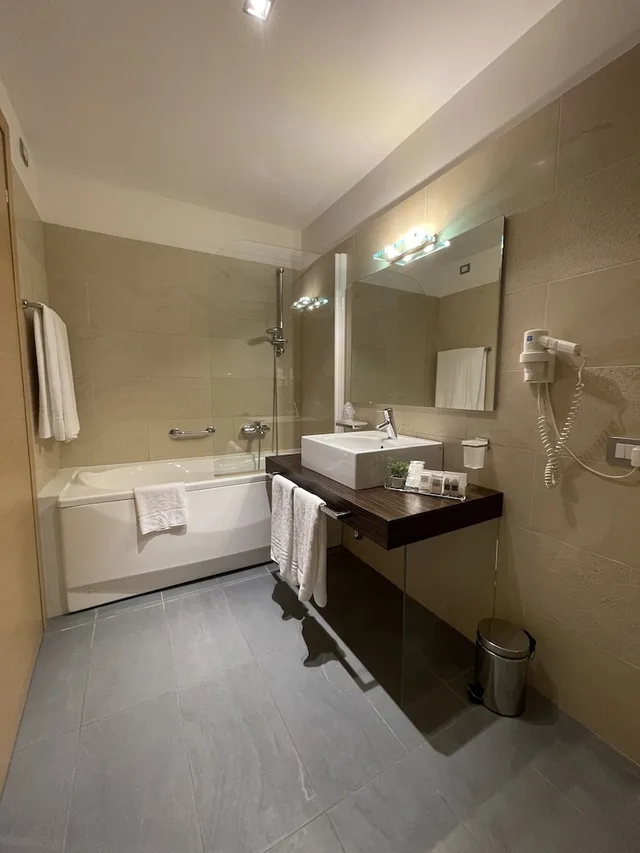 استوديو سوبيريور بسريرين منفصلين، Matrix Relais Luxury Residence Hotel 3/3