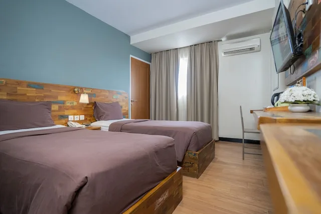 Superior, Best City Hotel 7/10