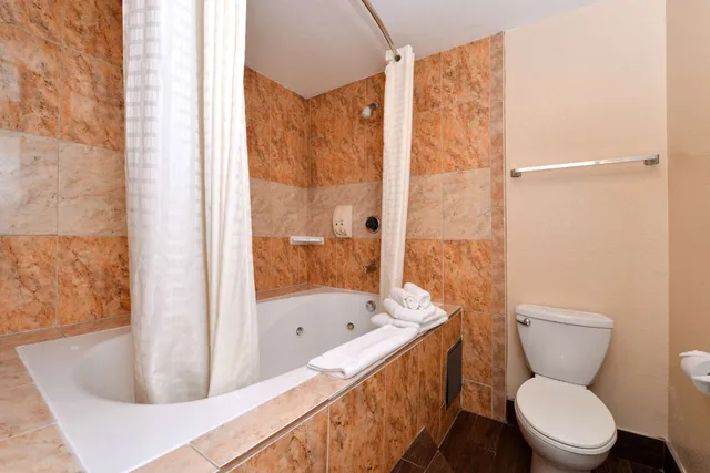 Suite, King Bed, Jetted Tub, Americas Best Value Inn & Suites-East Bakersfield 3/3