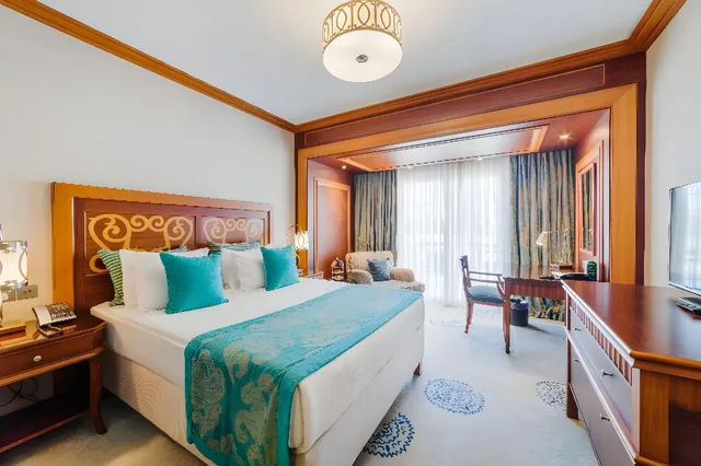 غرفة كلوب بسرير مزدوج، The Arkin Colony Hotel 1/1