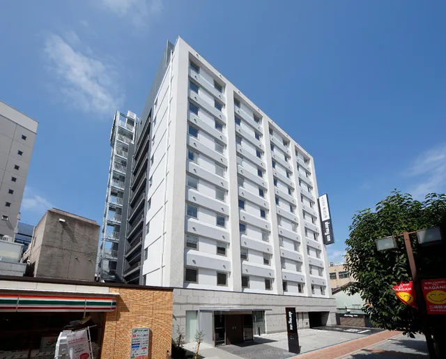 غرفة بسرير مزدوج بإطلالة، Dormy Inn Nagano 1/1